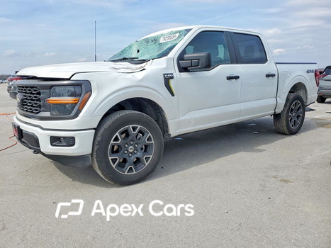 Ford F-150 2024 - Image 1 of 12