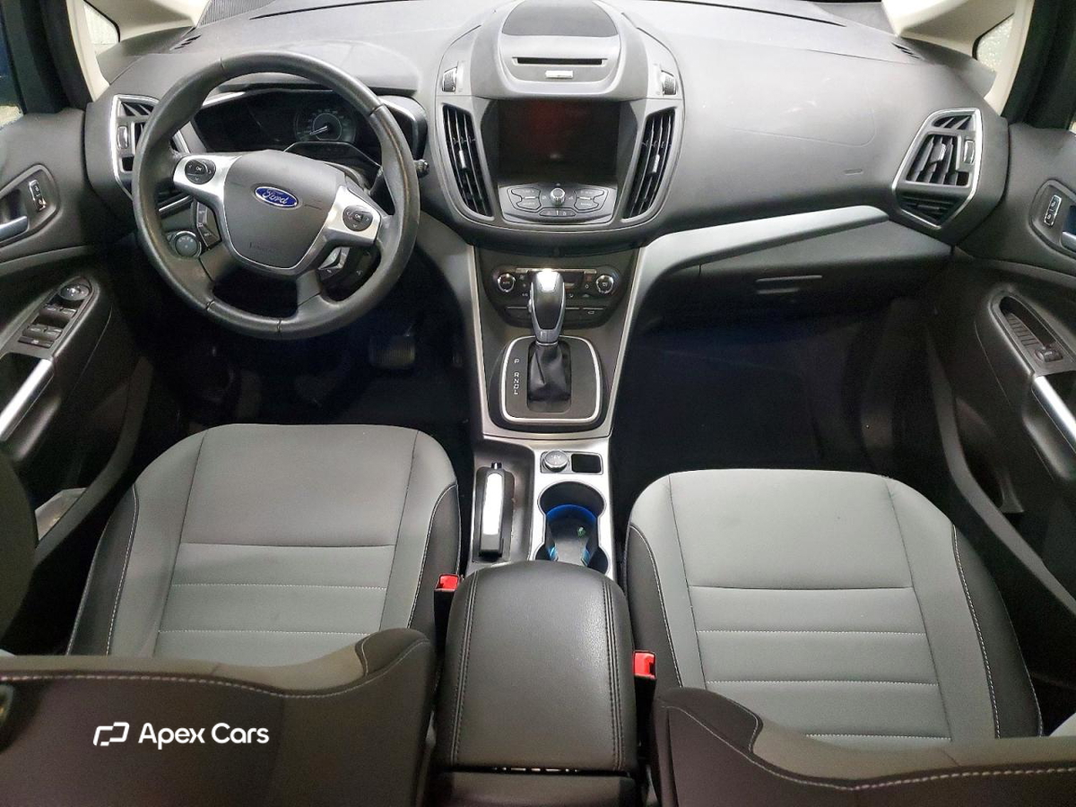 Ford C-MAX 2013
