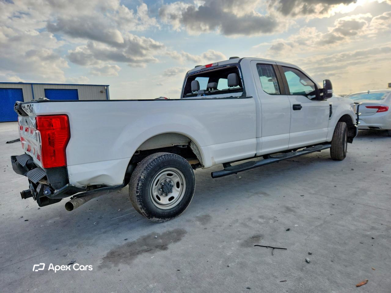 Ford F250 2020