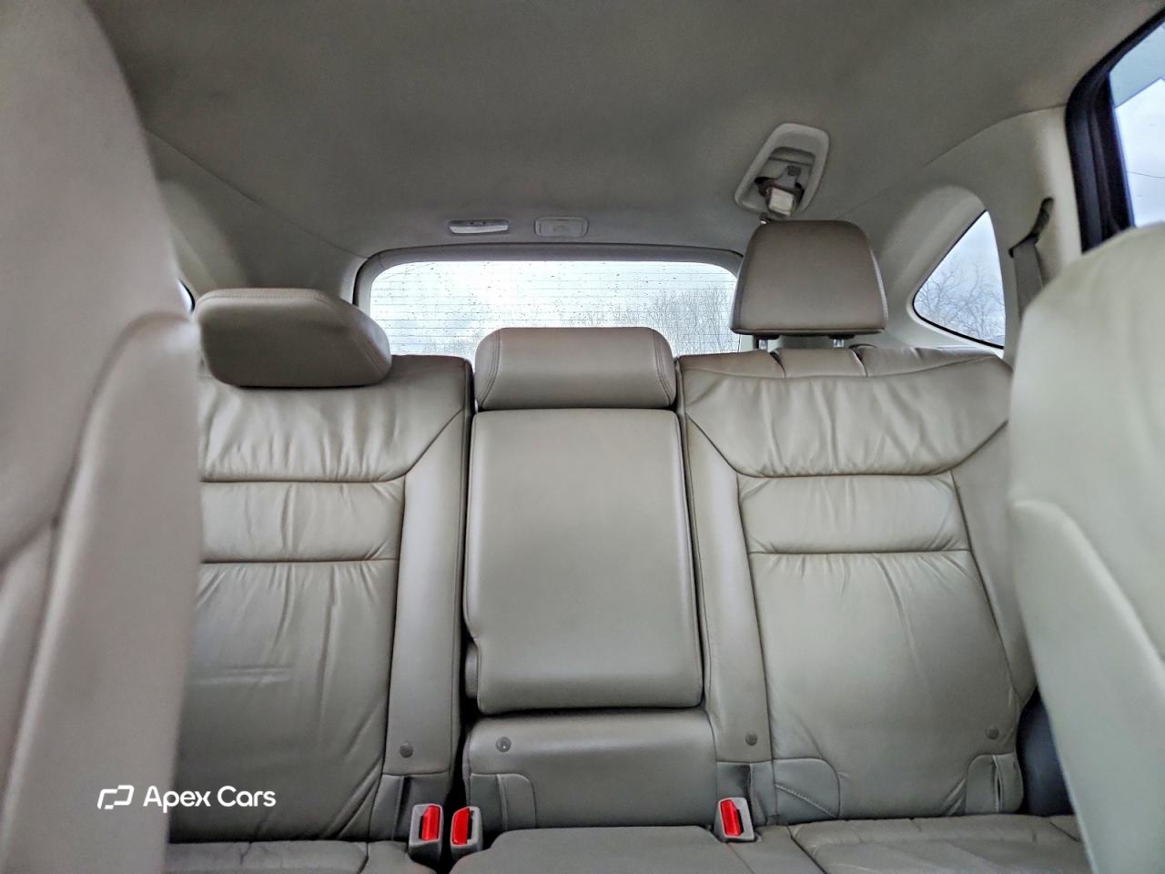 Honda CR-V 2012