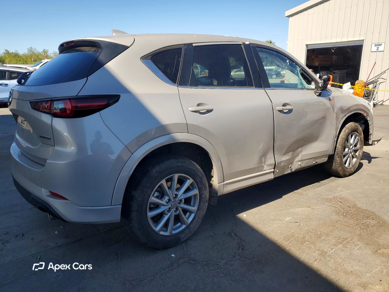 Mazda CX-5 2024