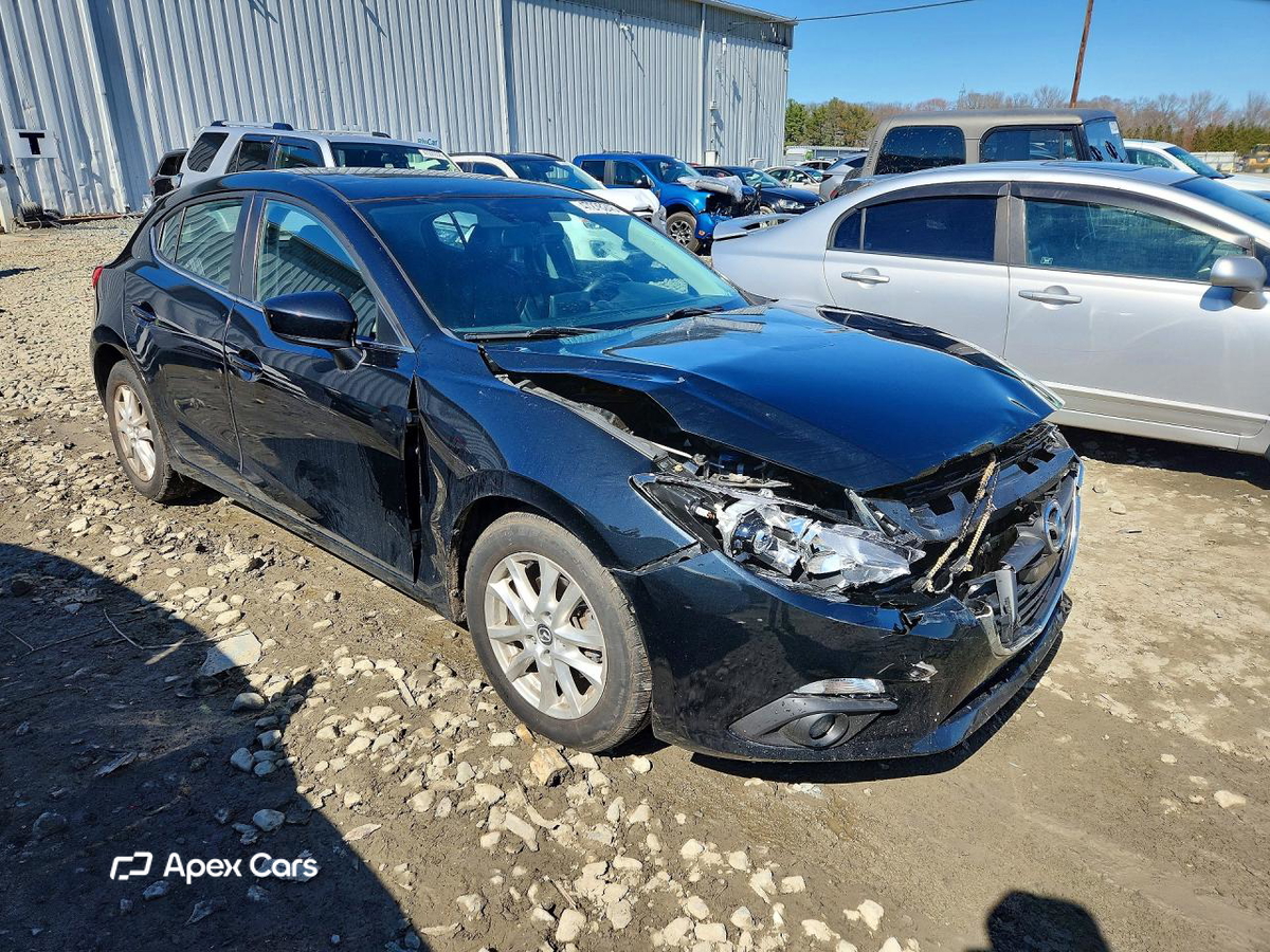 Mazda 3 2016