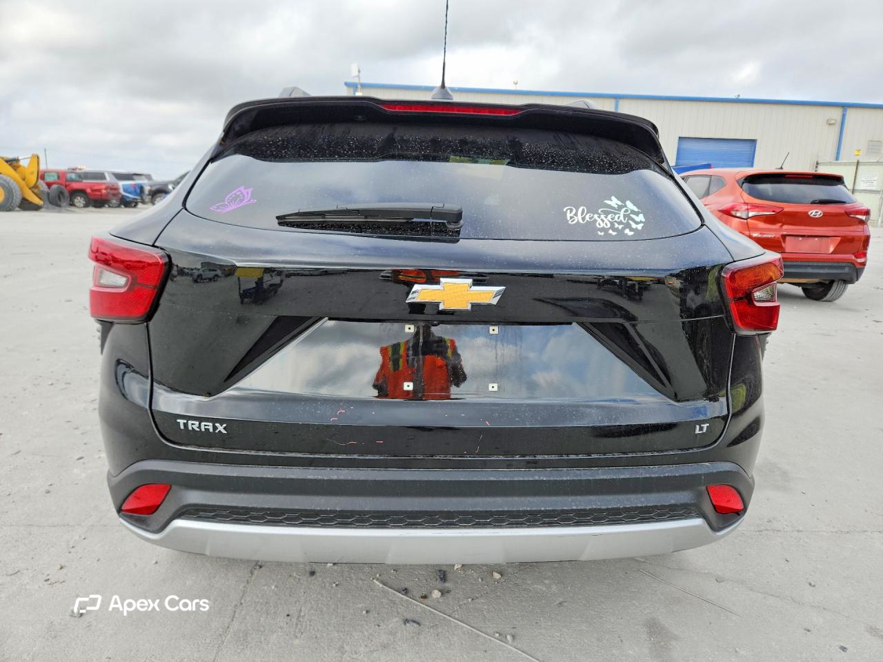 Chevrolet Trax 2025