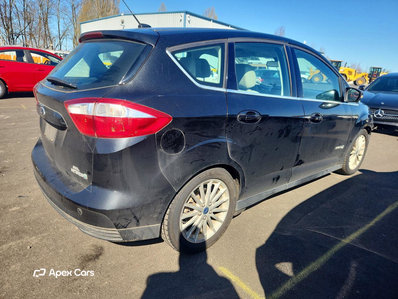 Ford C-MAX 2014