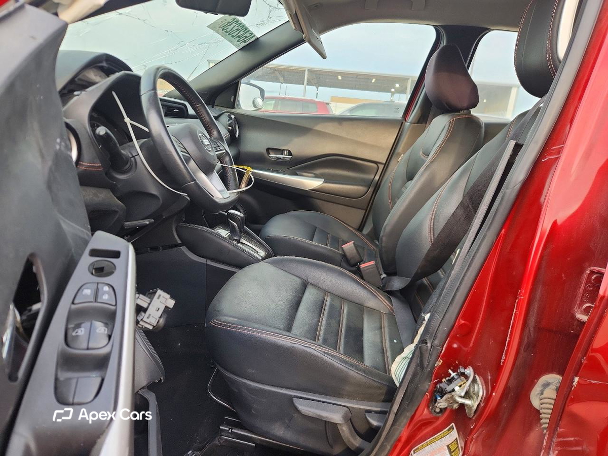 Nissan Kicks 2019