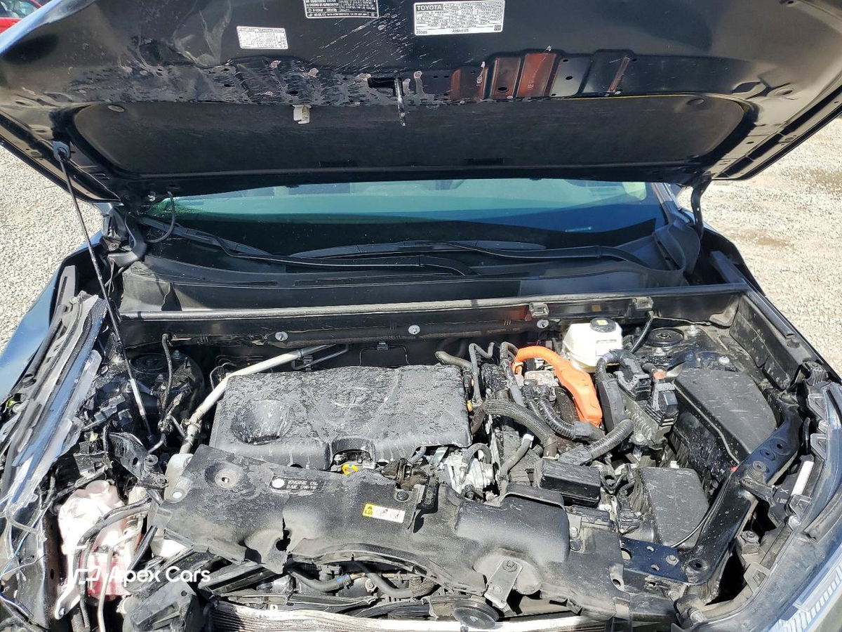 Toyota RAV 4 2025