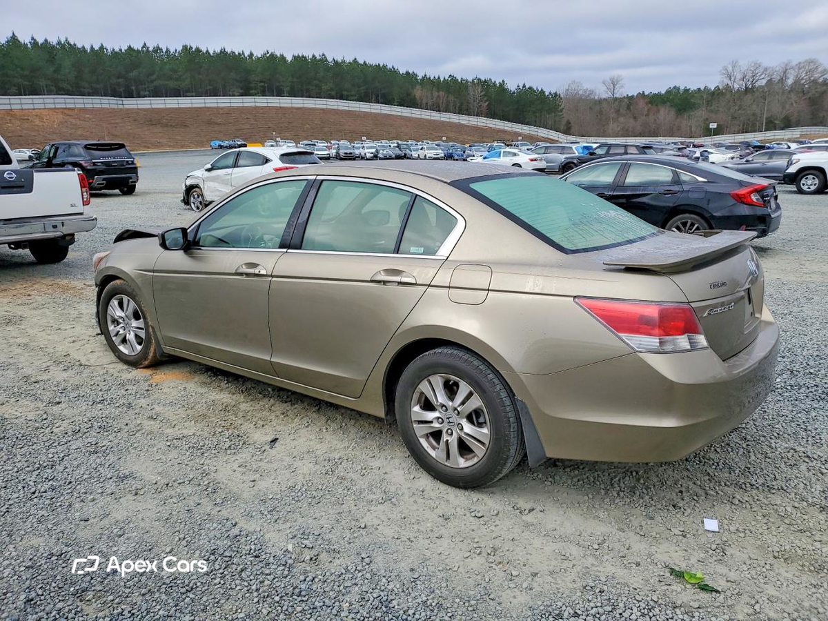 Honda Accord 2008