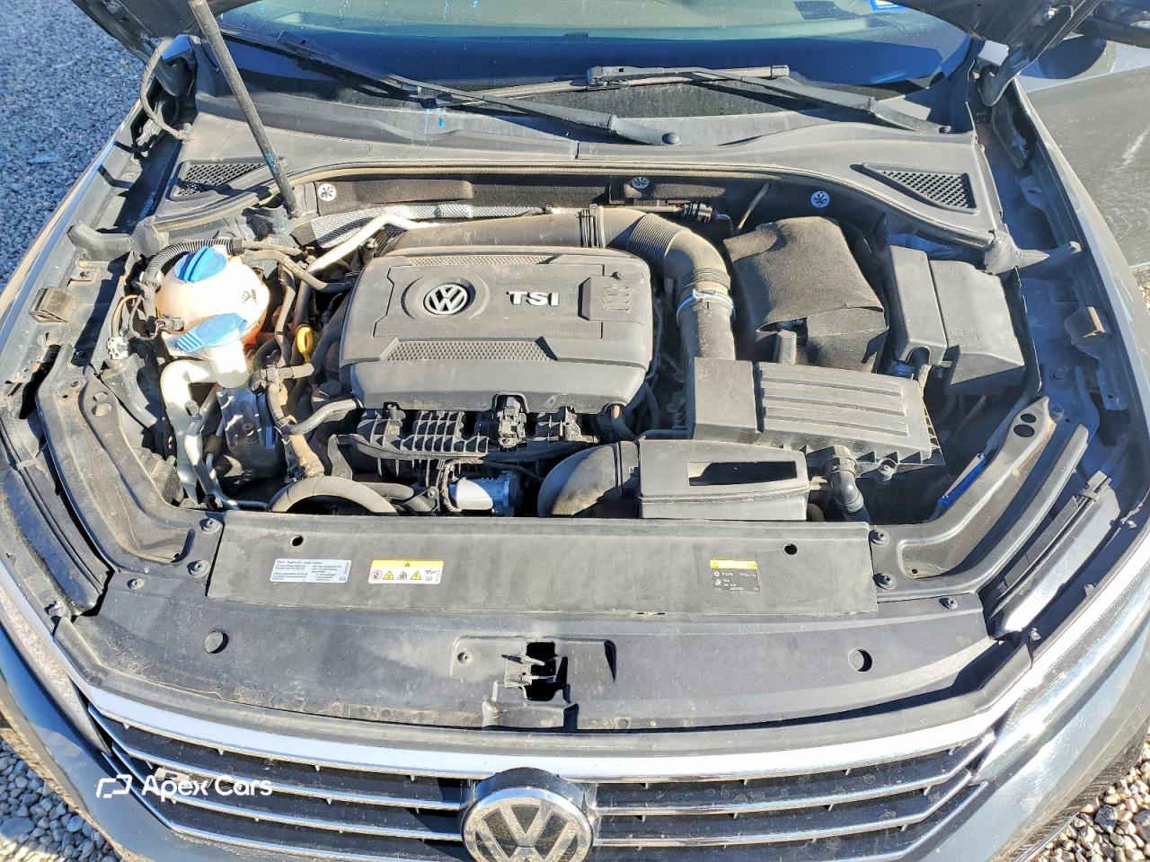 Volkswagen Passat 2017