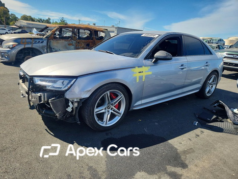 Audi RS4 2018 - Zdjęcie 1 z 12