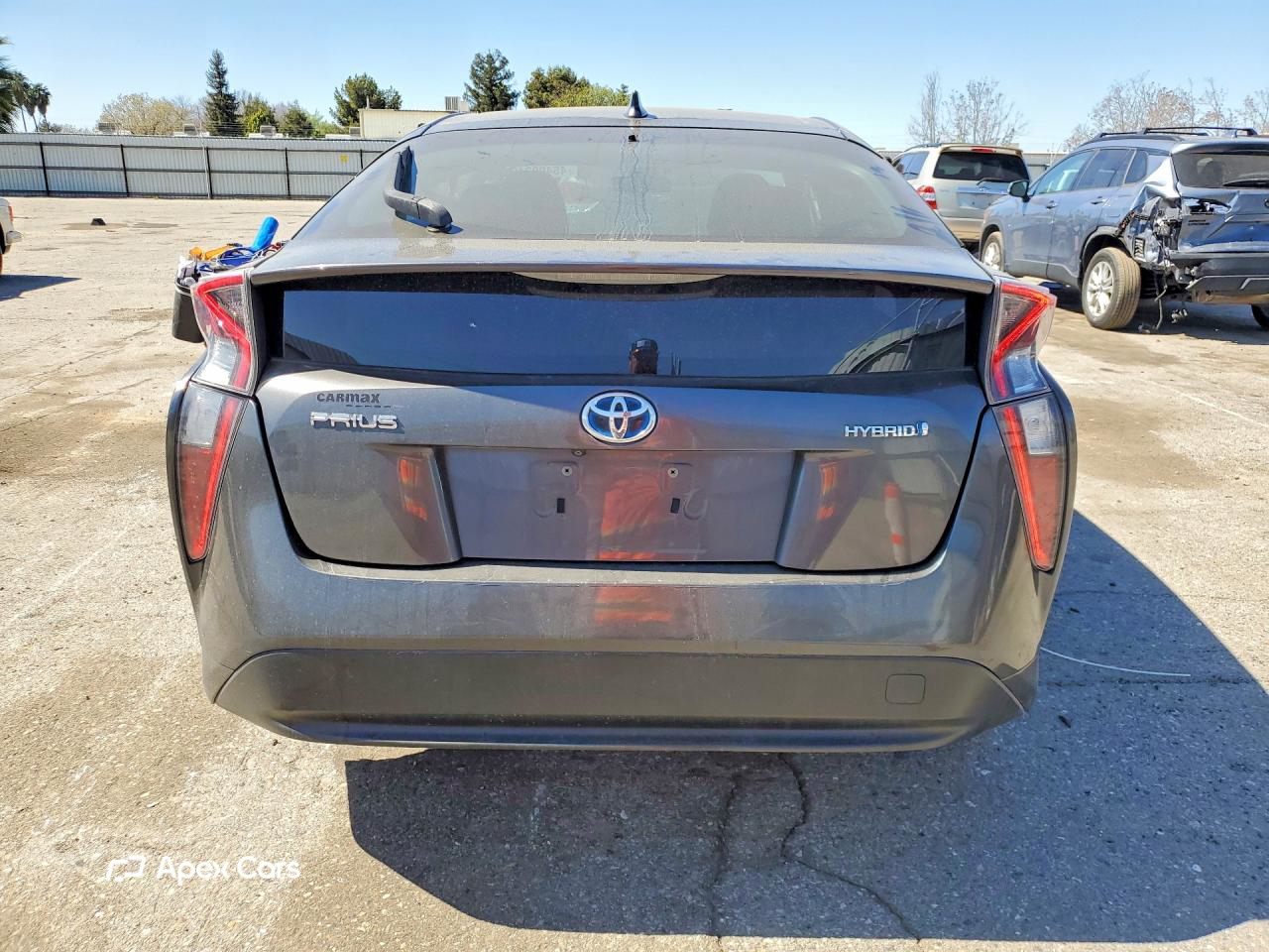 Toyota Prius 2017