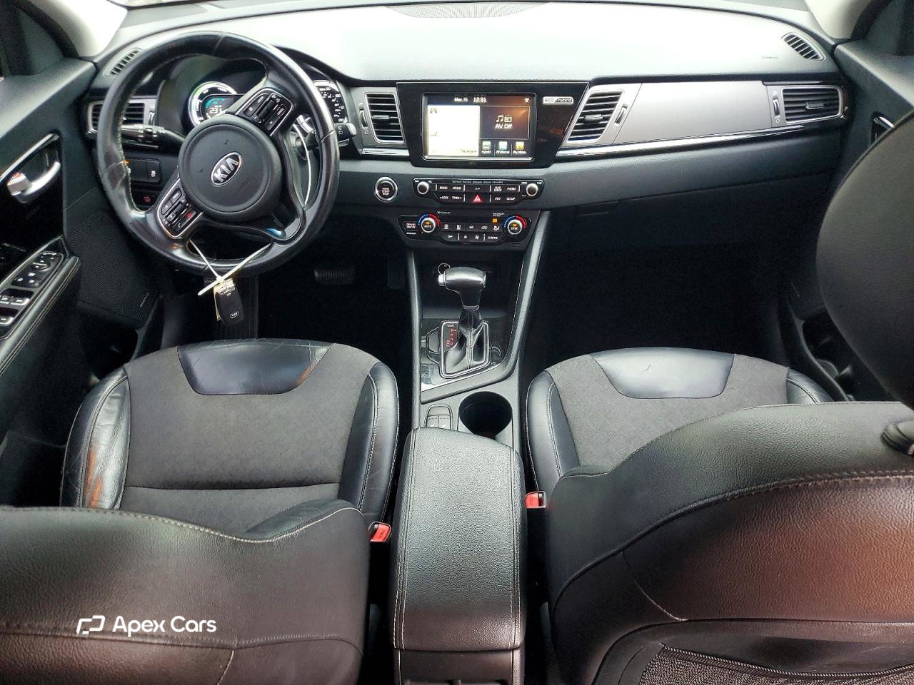 Kia Niro 2017