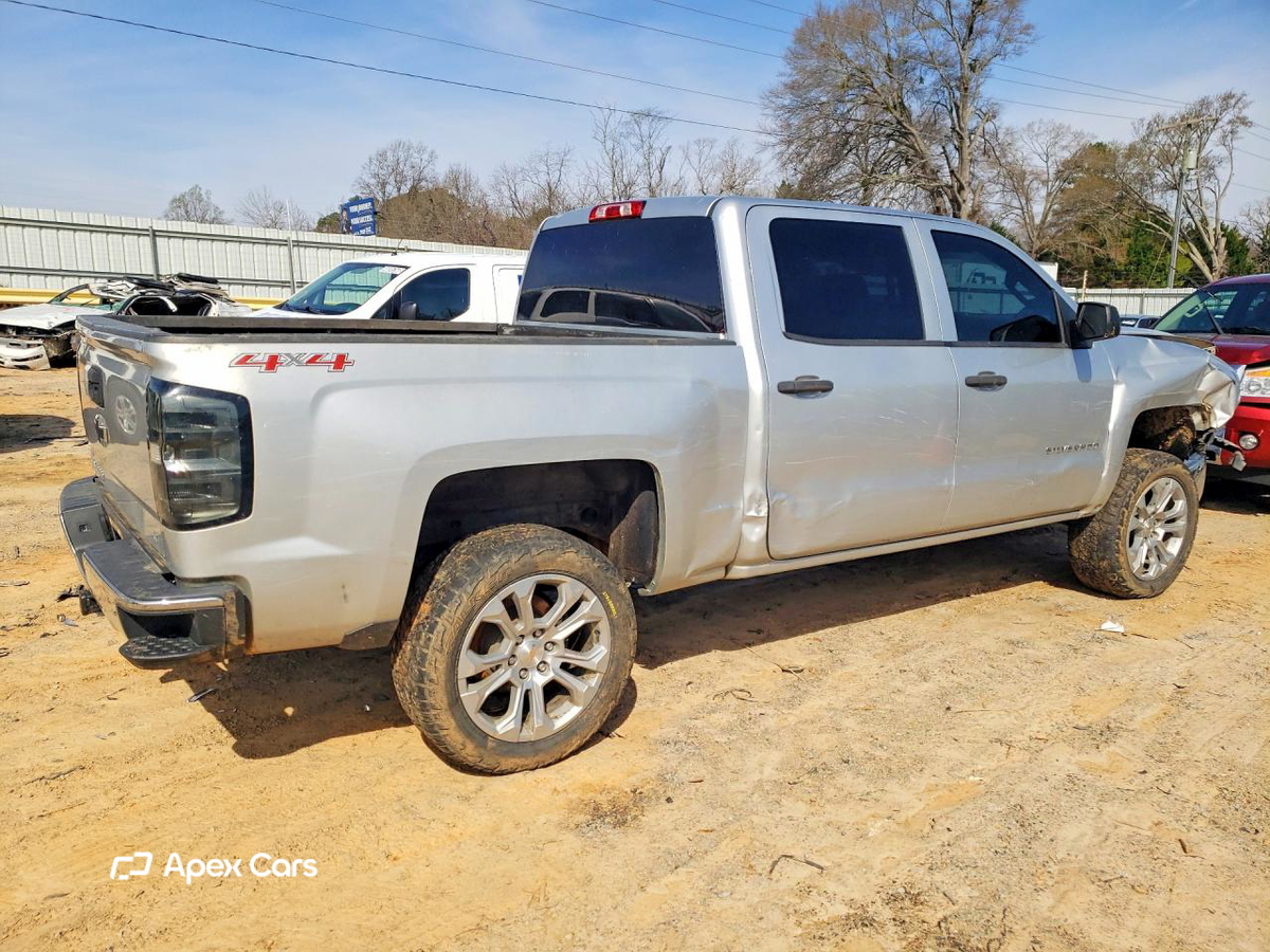 Chevrolet Silverado 2014