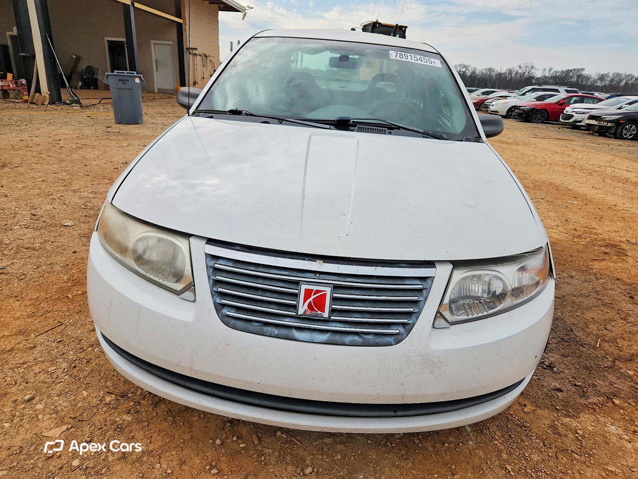 Saturn ION 2007