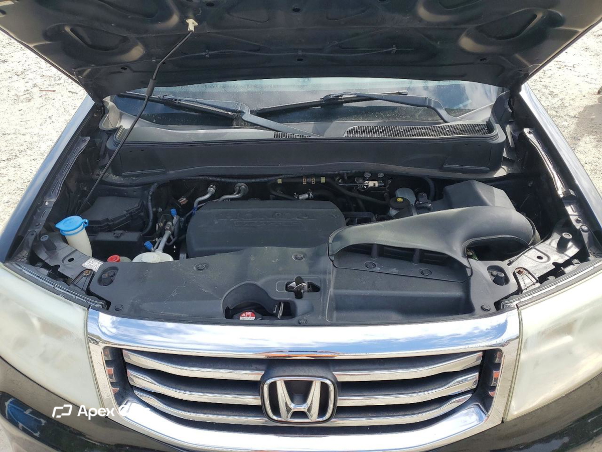 Honda Pilot 2012
