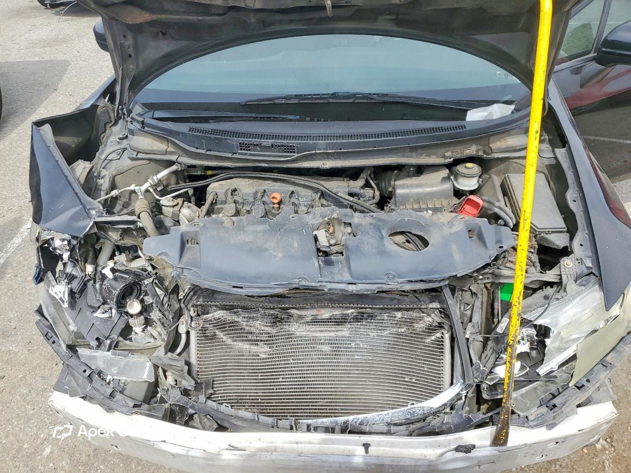 Honda Civic 2015