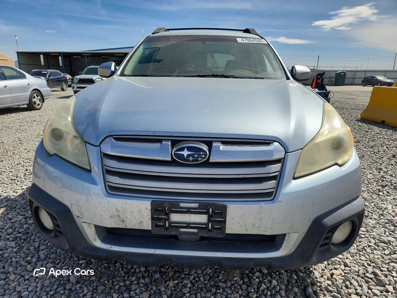 Subaru Outback 2013