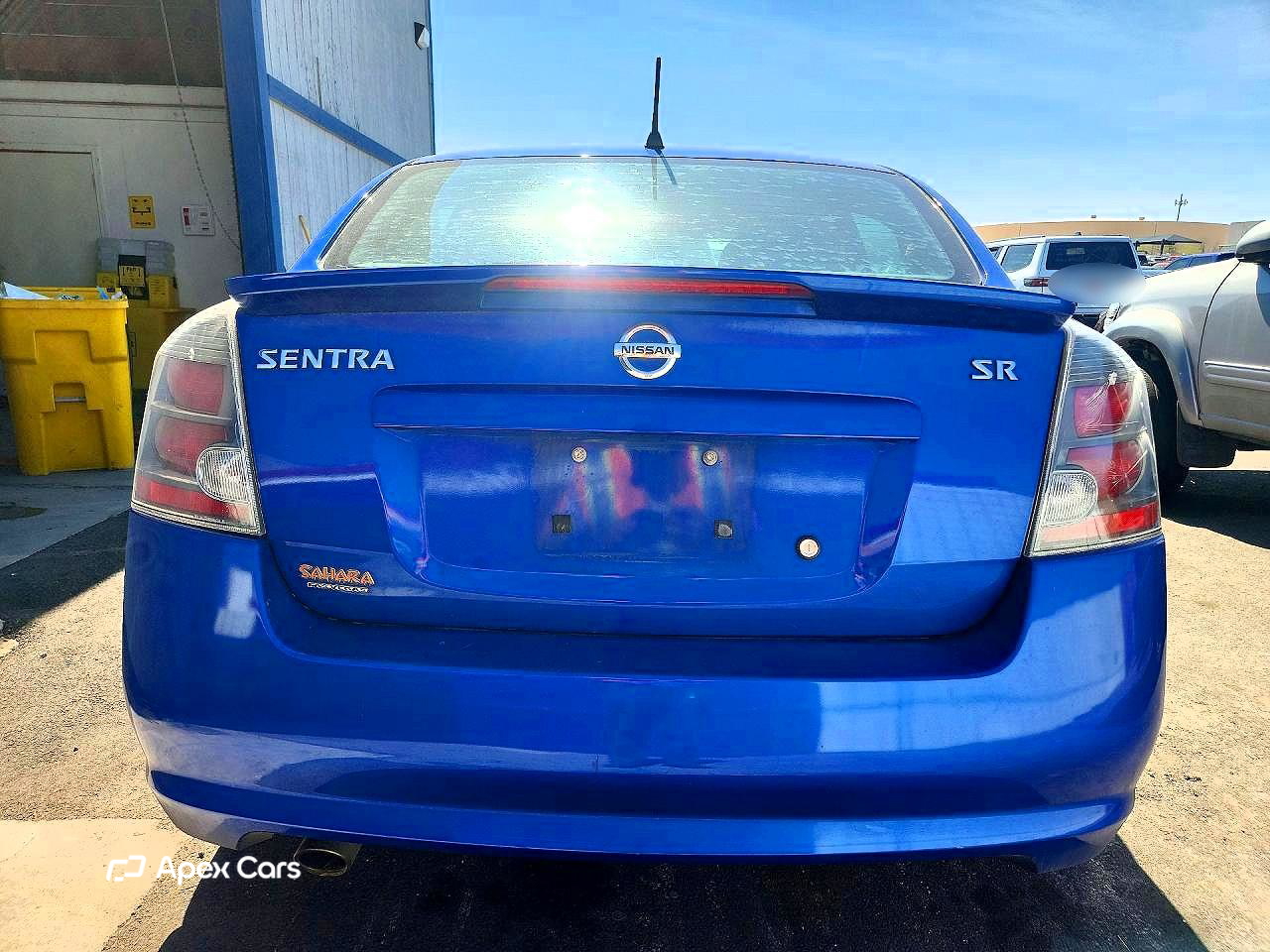 Nissan Sentra 2011
