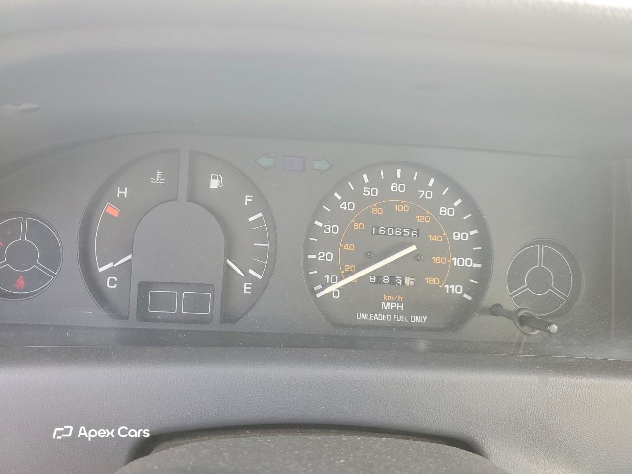 Toyota Corolla 1990