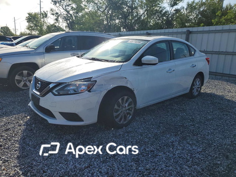 Nissan Sentra 2017 - Image 1 of 12