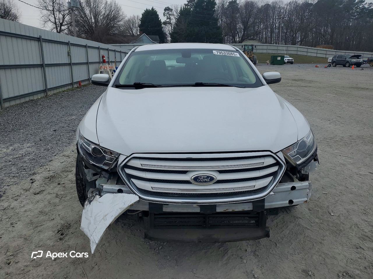 Ford Taurus 2013