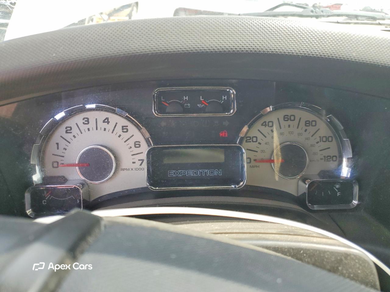 Ford Expedition 2014