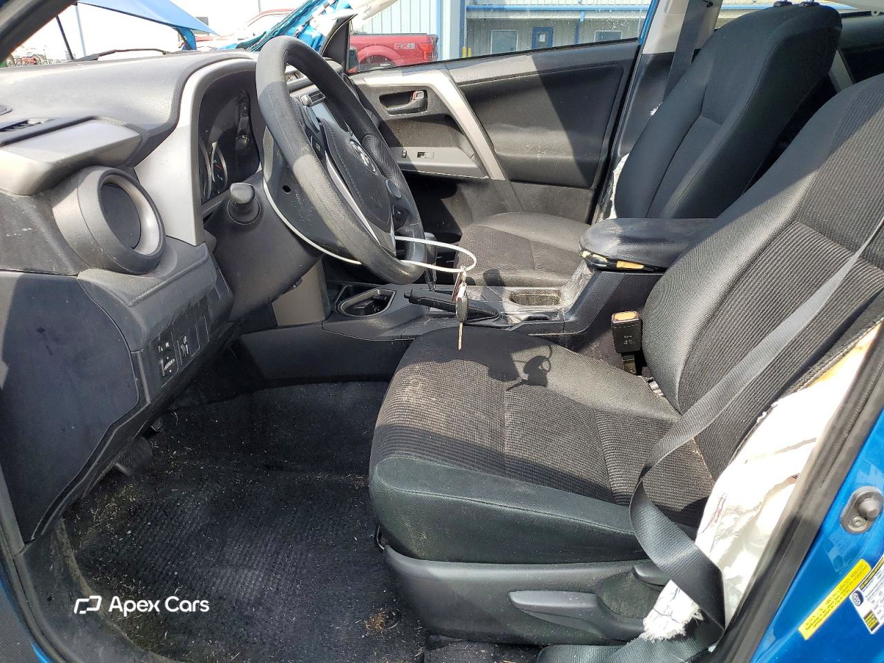 Toyota RAV 4 2016
