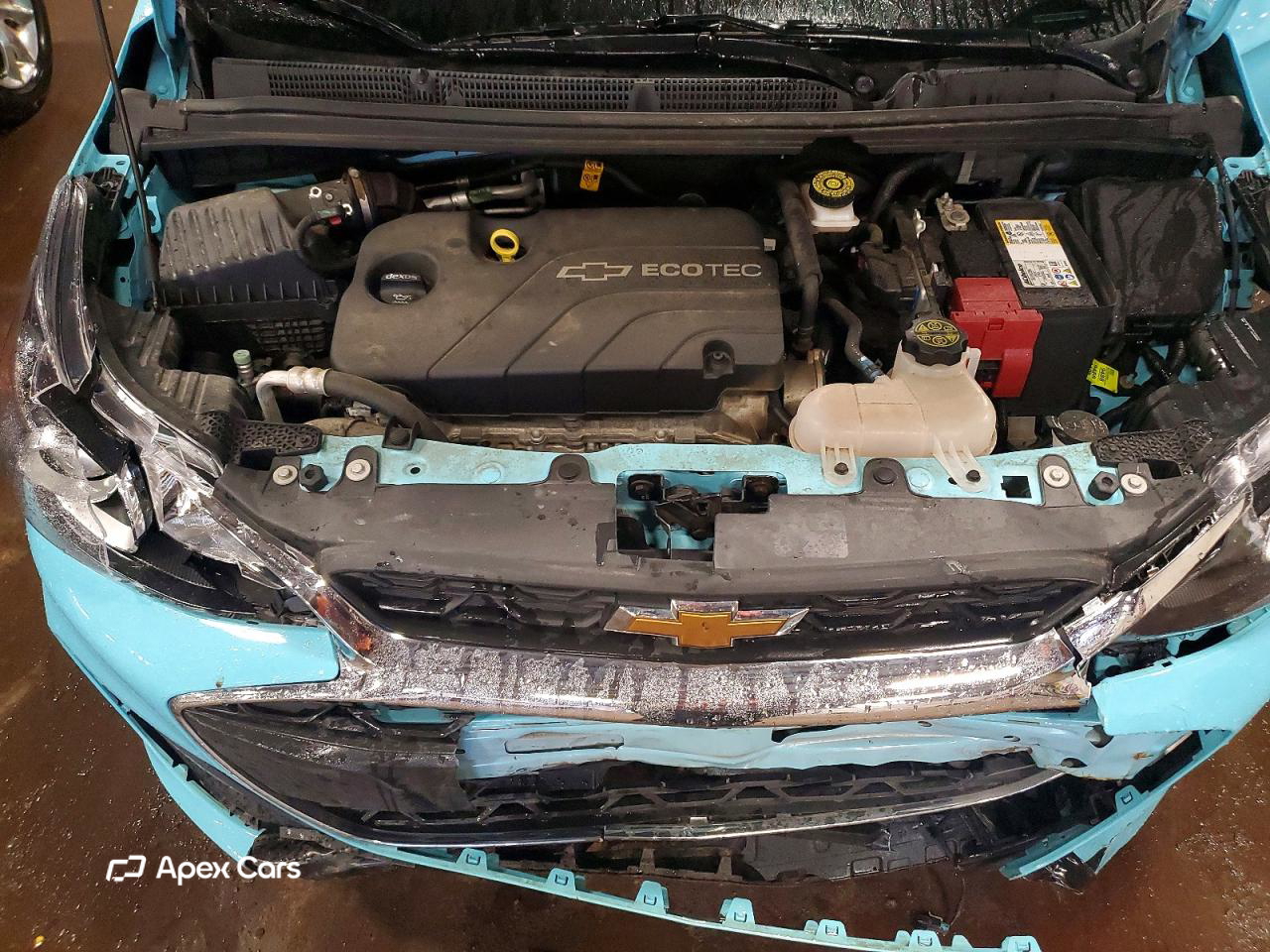 Chevrolet Spark 2022