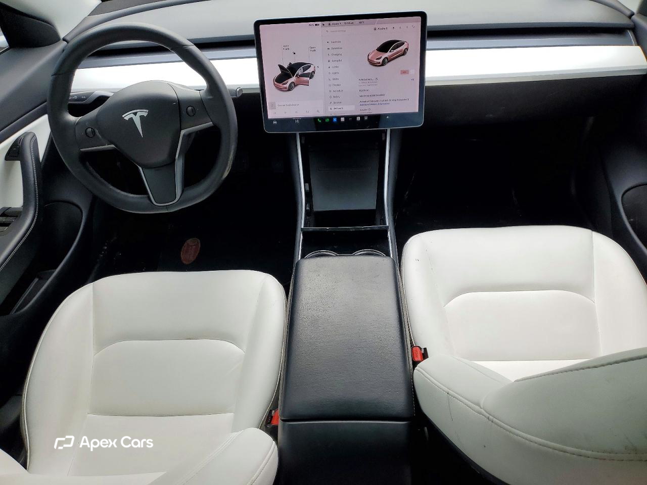 Tesla Model 3 2019