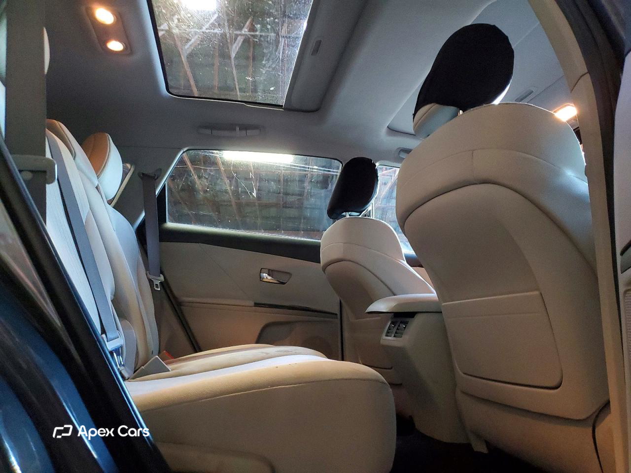 Toyota Venza 2011