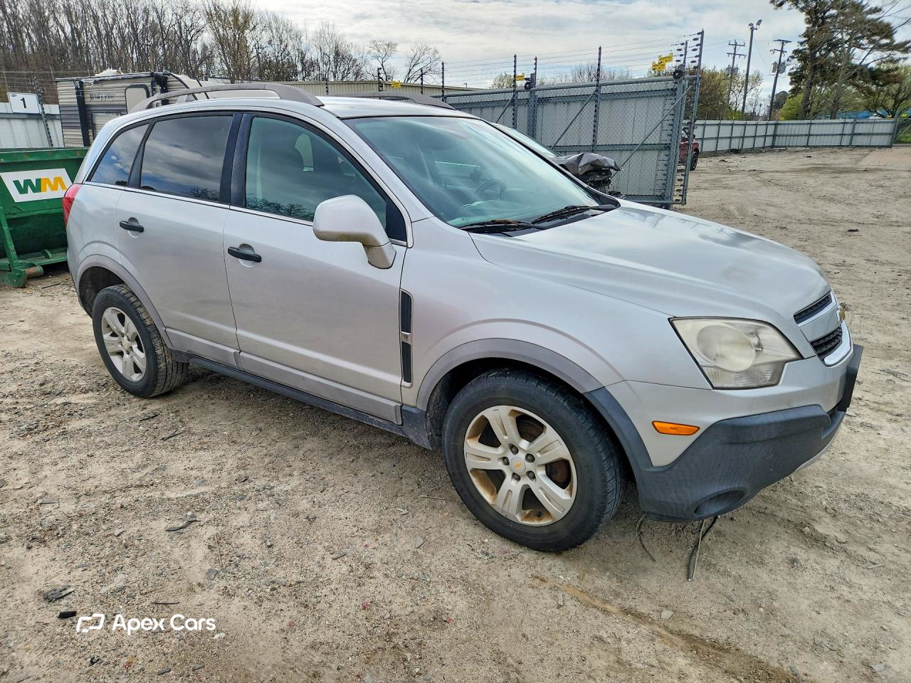Chevrolet Captiva 2013