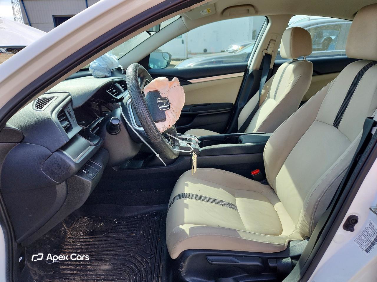 Honda Civic 2016