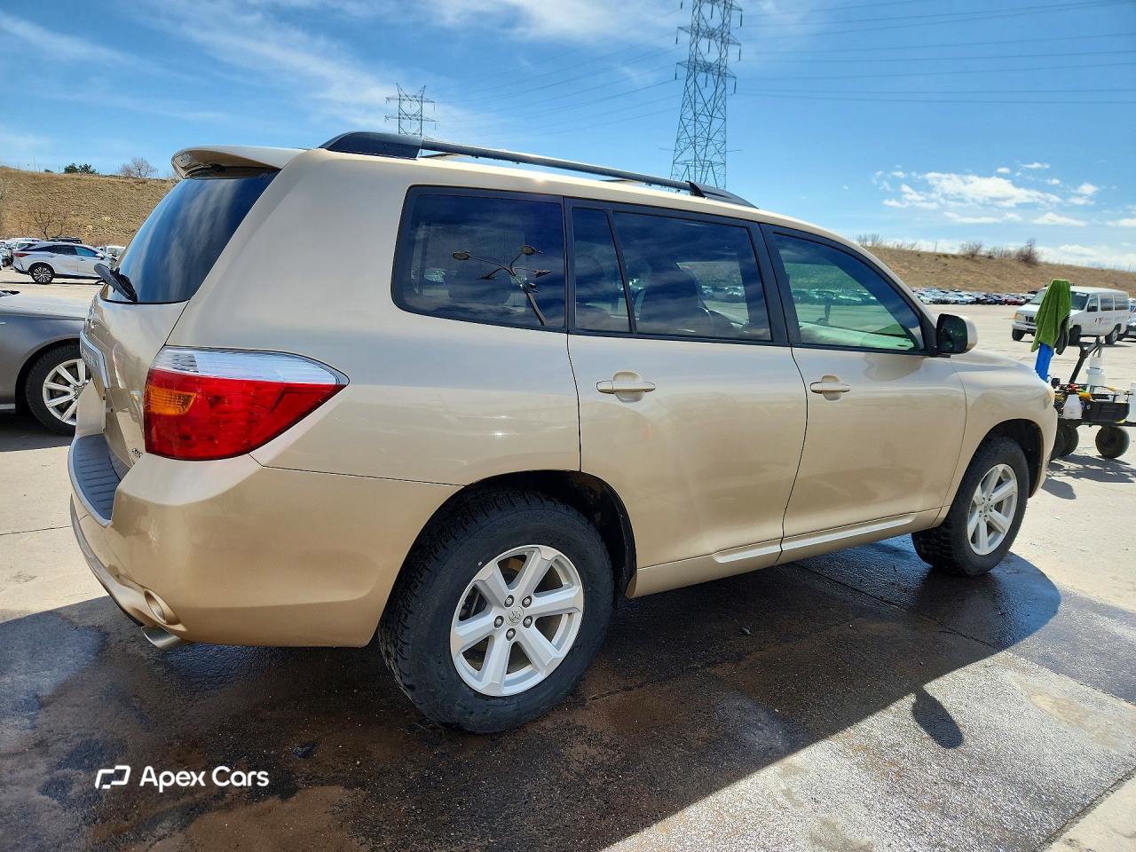 Toyota Highlander 2010