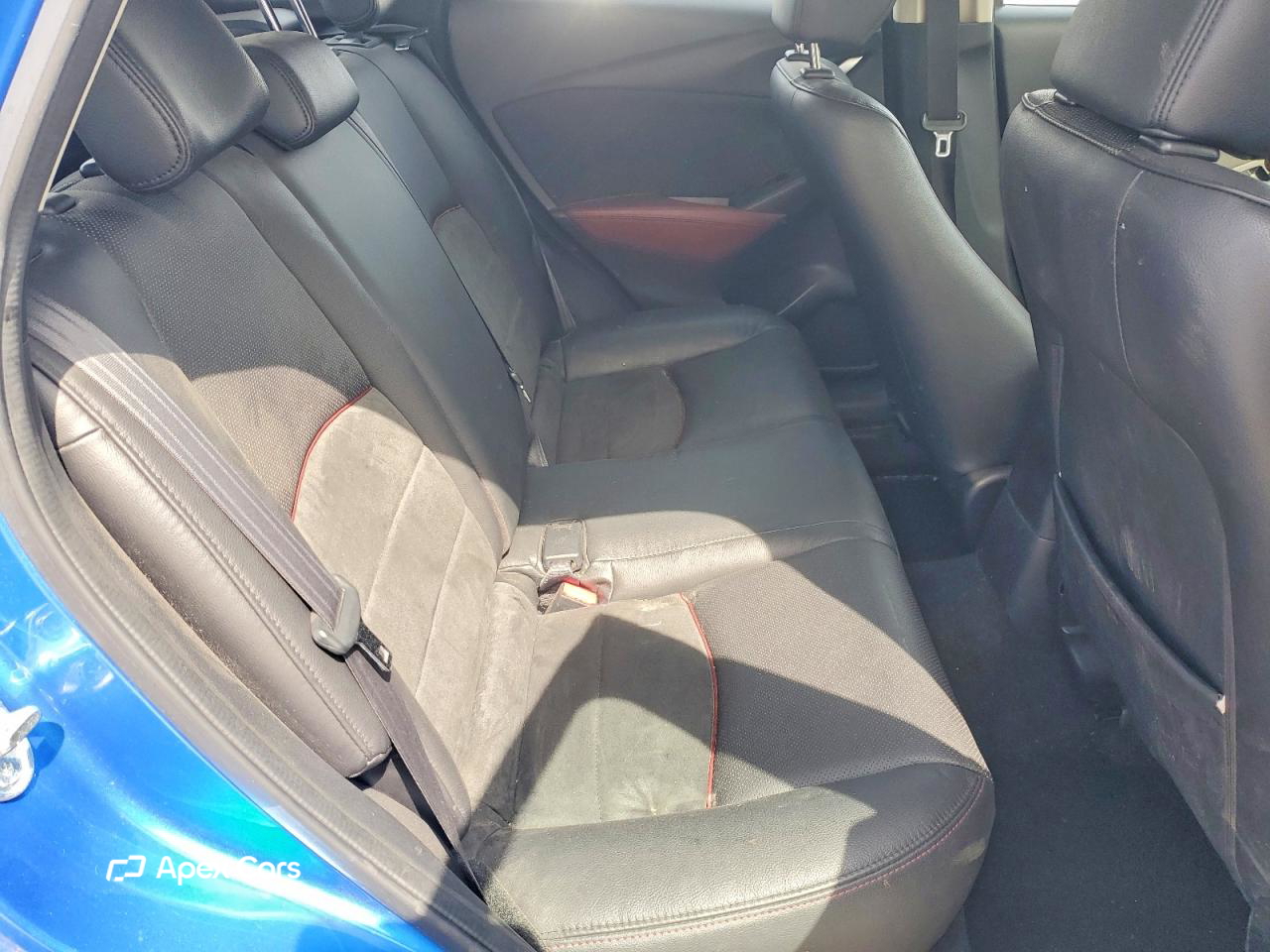 Mazda CX-3 2016