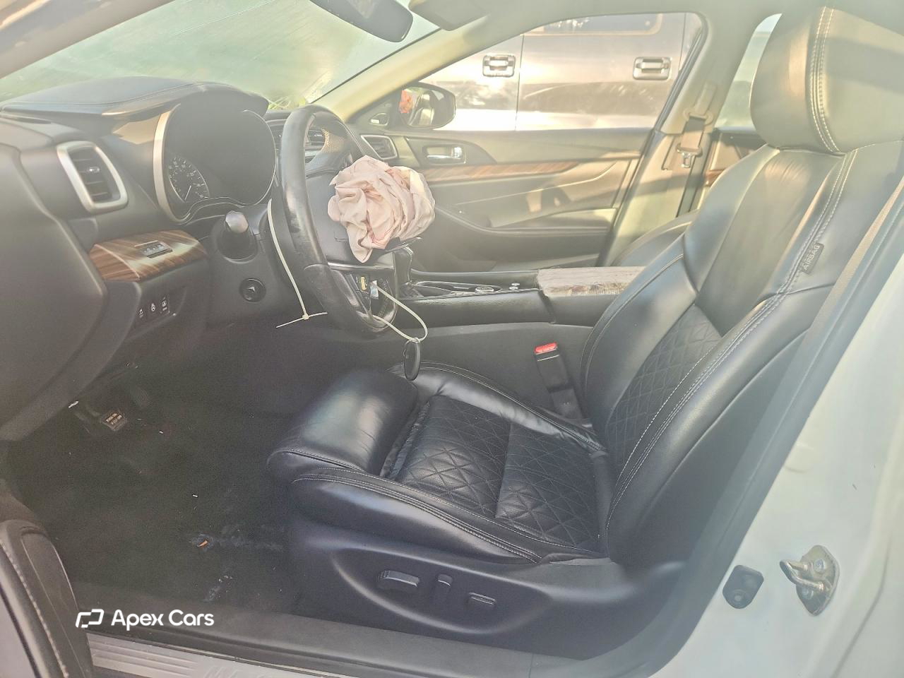 Nissan Maxima 2017