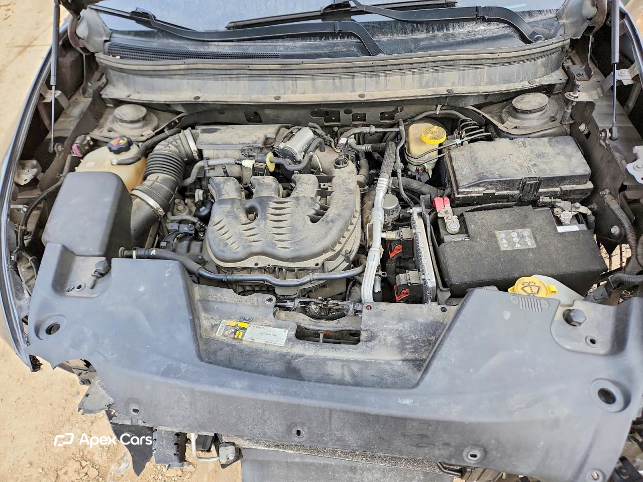 Jeep Cherokee 2015