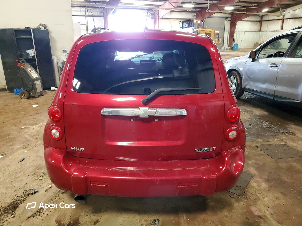 Chevrolet HHR 2011