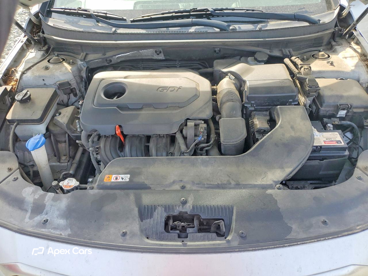 Hyundai Sonata 2016