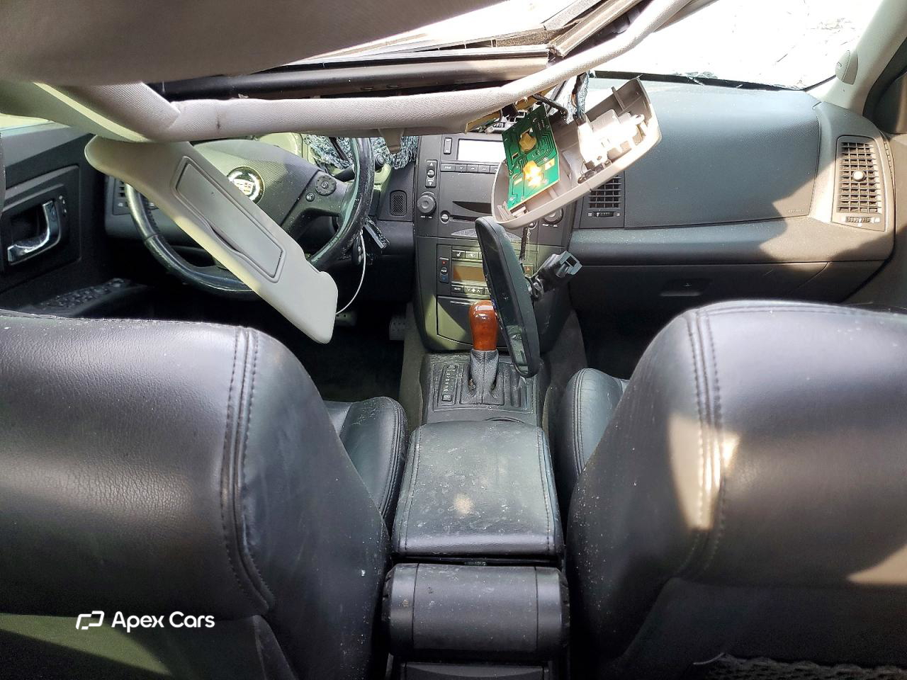 Cadillac CTS 2004