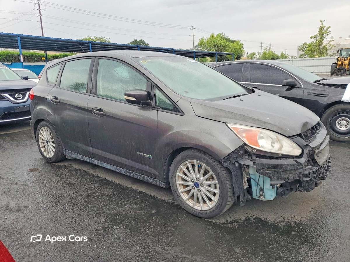 Ford C-MAX 2016