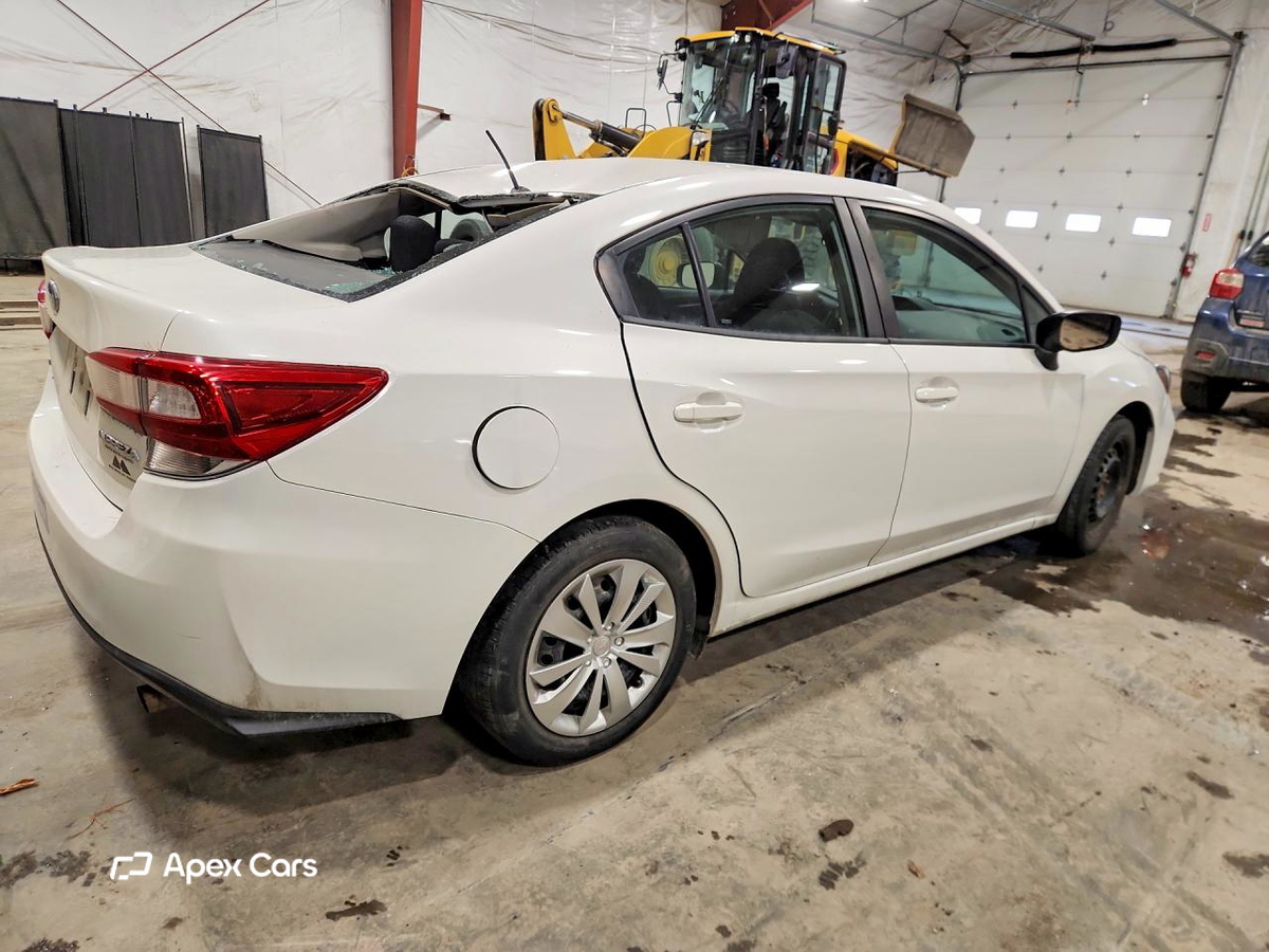 Subaru Impreza 2019