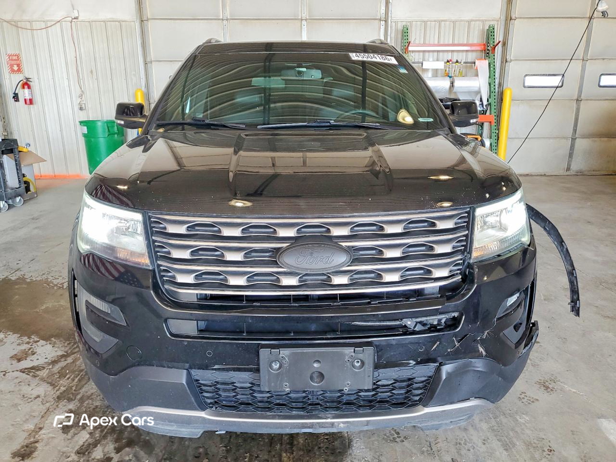 Ford Explorer 2016