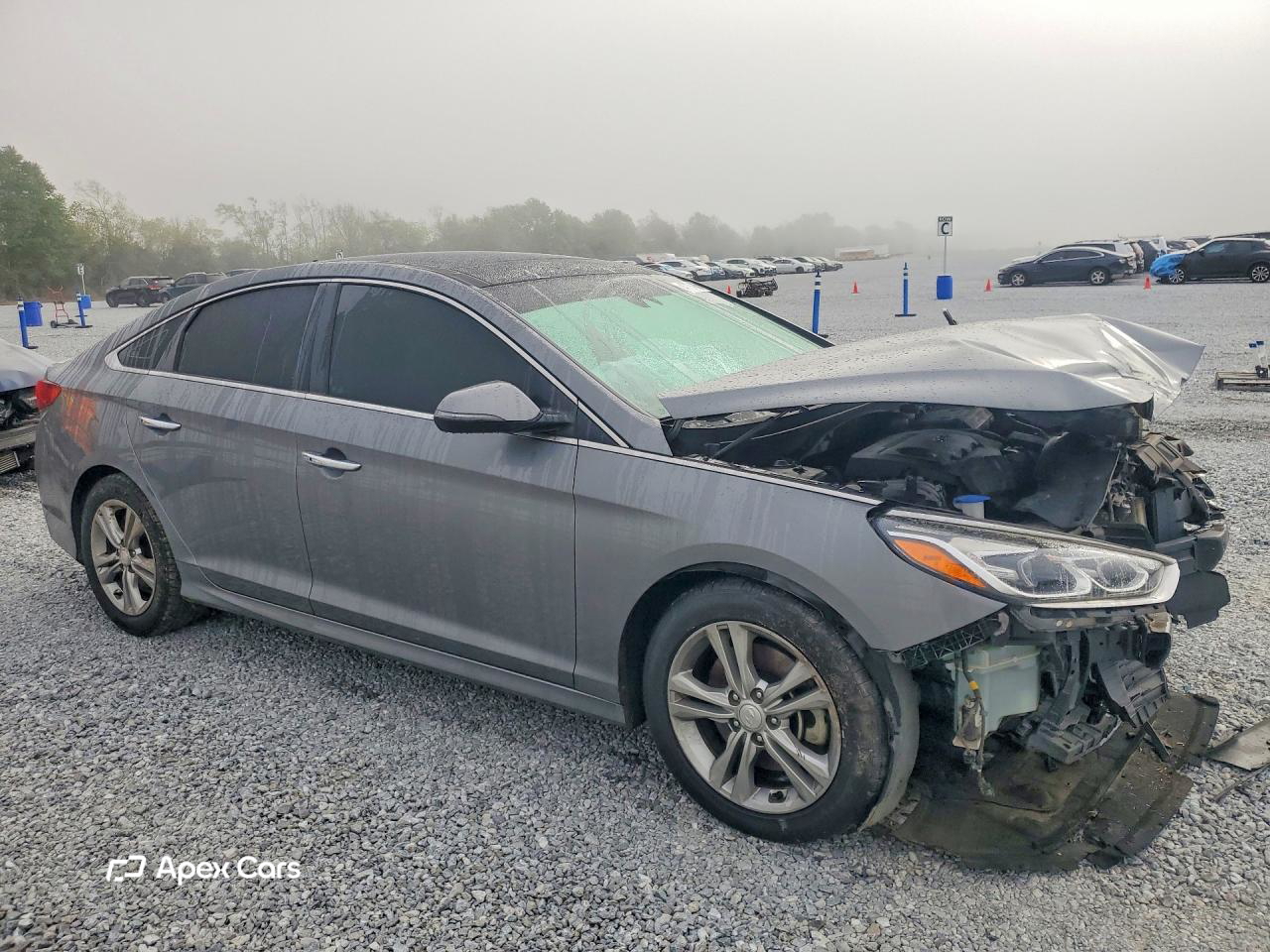 Hyundai Sonata 2019