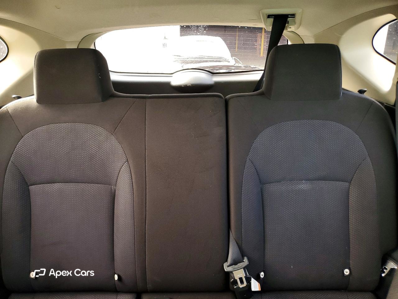 Nissan Rogue 2013