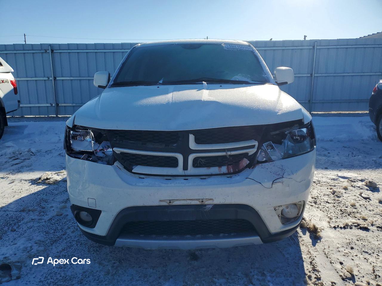 Dodge Journey 2014