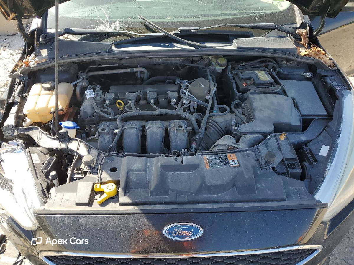 Ford Focus 2015