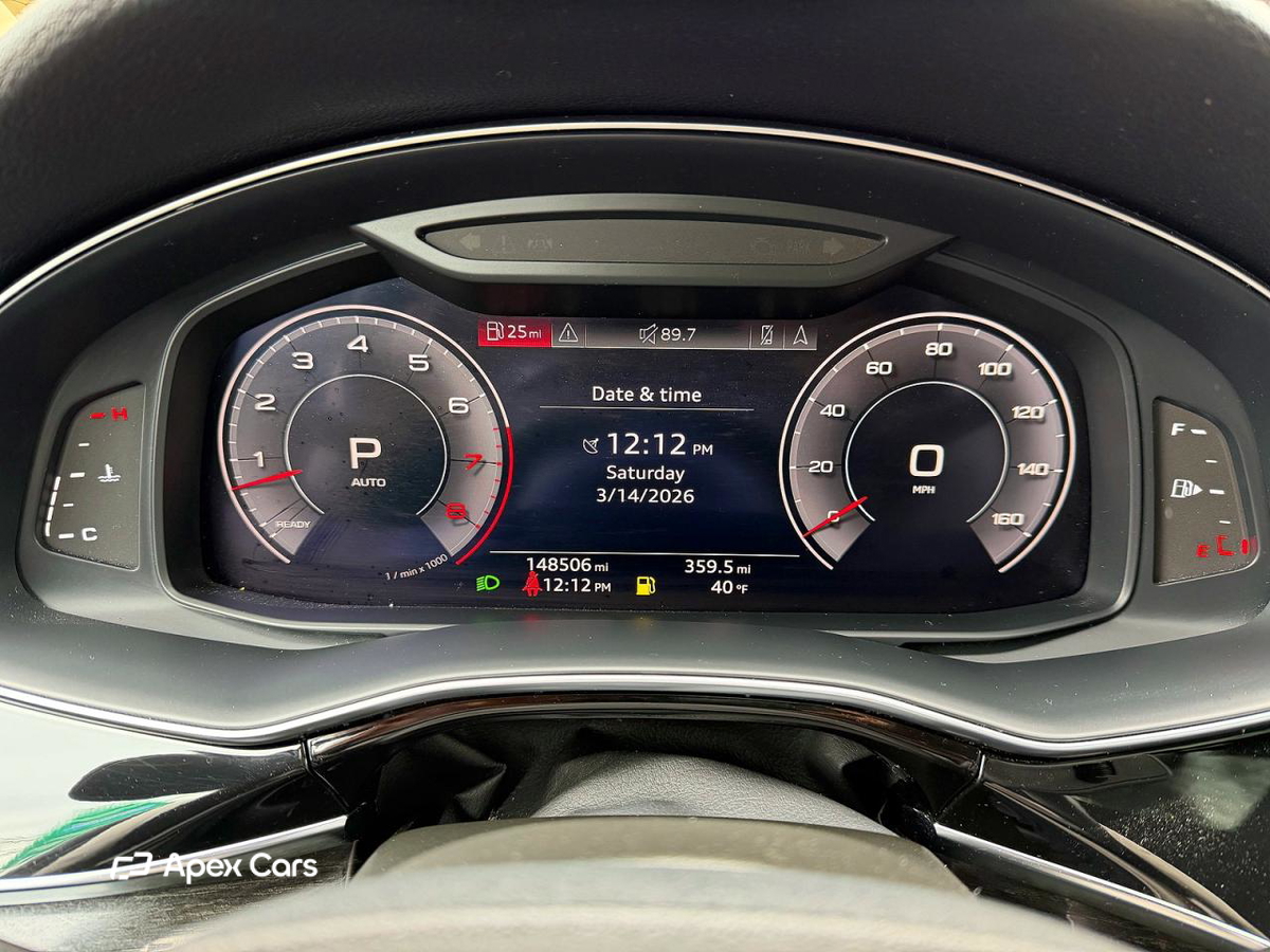 Audi Q8 2019
