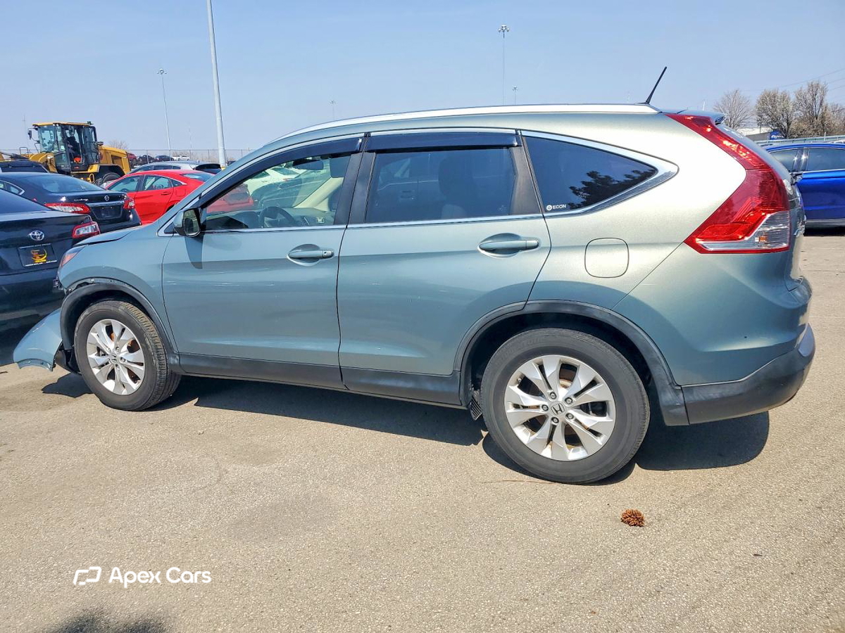 Honda CR-V 2012
