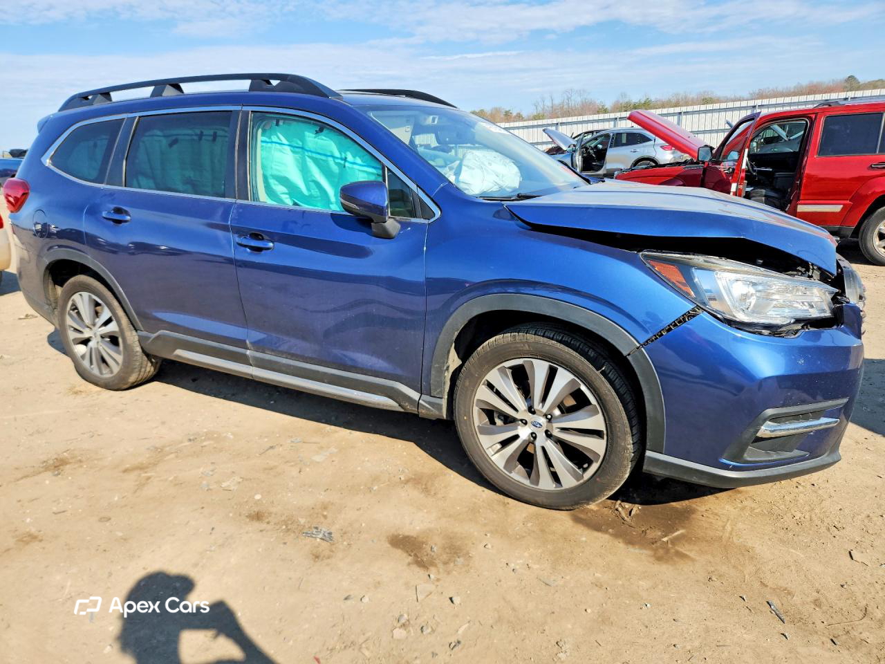Subaru Ascent 2021