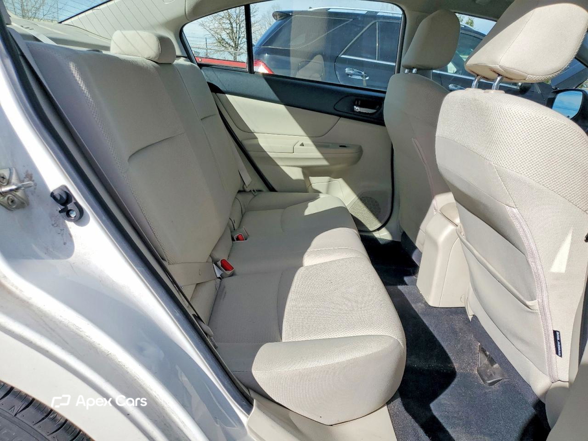 Subaru Impreza 2013