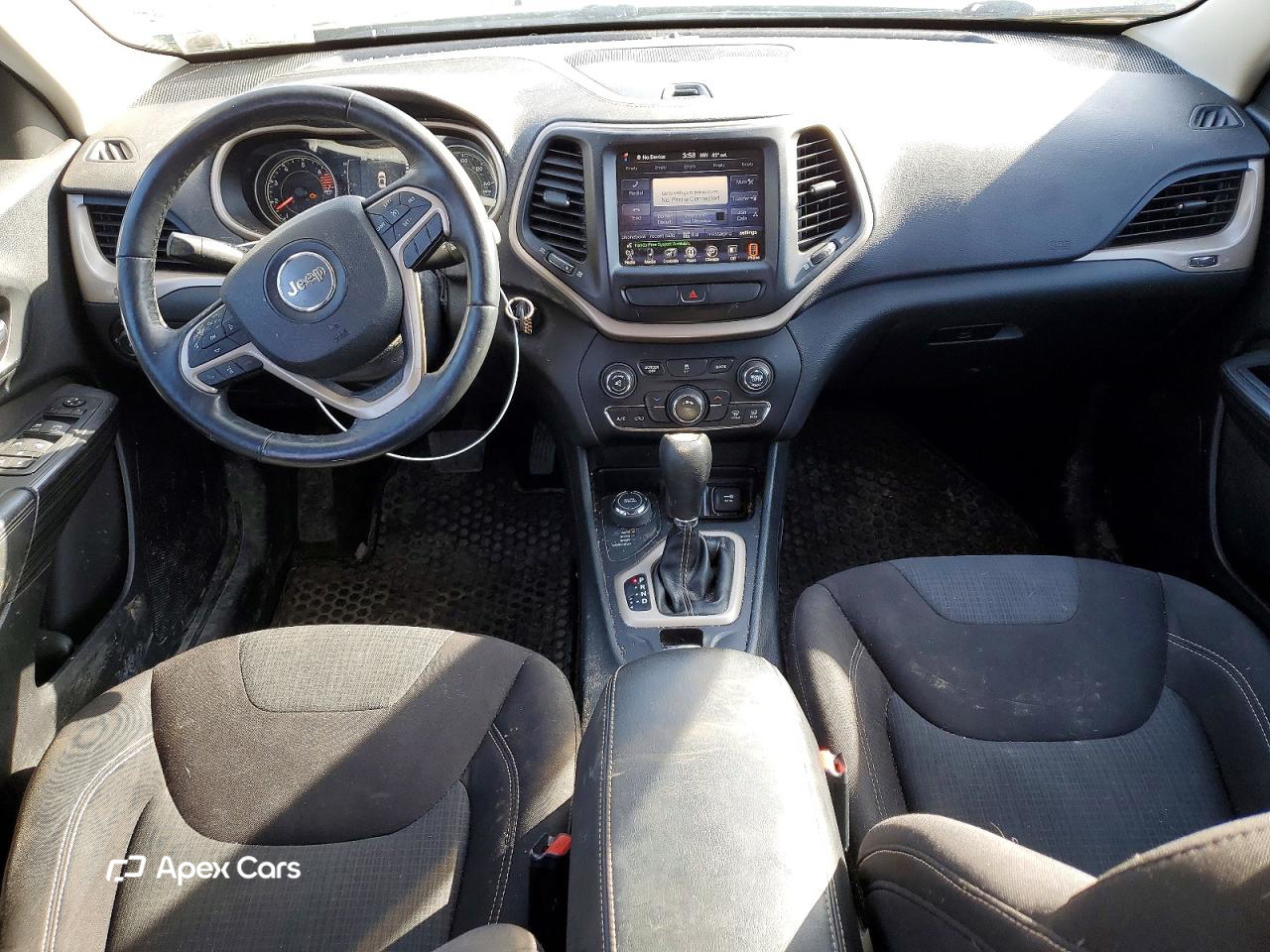 Jeep Cherokee 2016